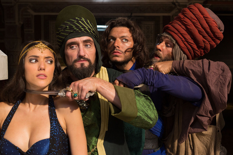 Les Nouvelles Aventures D Aladin Streaming Speedweb - Critiques, Reportages, Interviews - Les nouvelles aventures