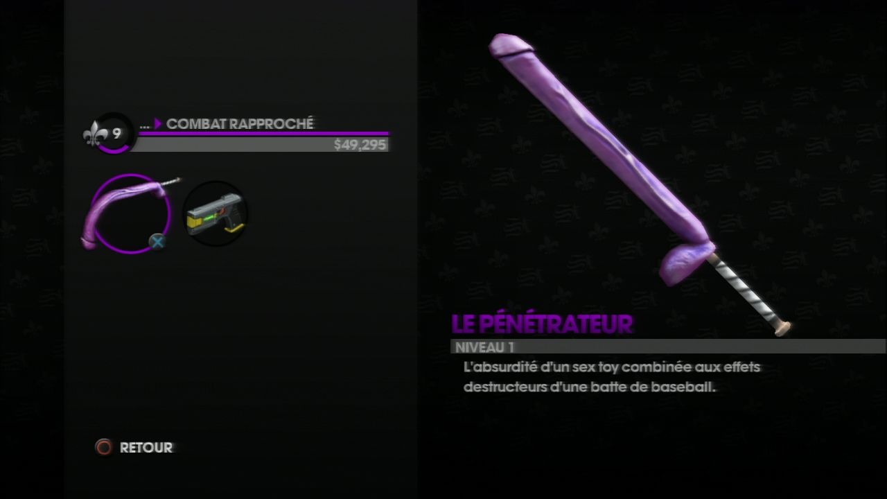 Code De Triche Saint Row 4 Immortel Speedweb - Critiques, Reportages, Interviews - Saints Row : The Third